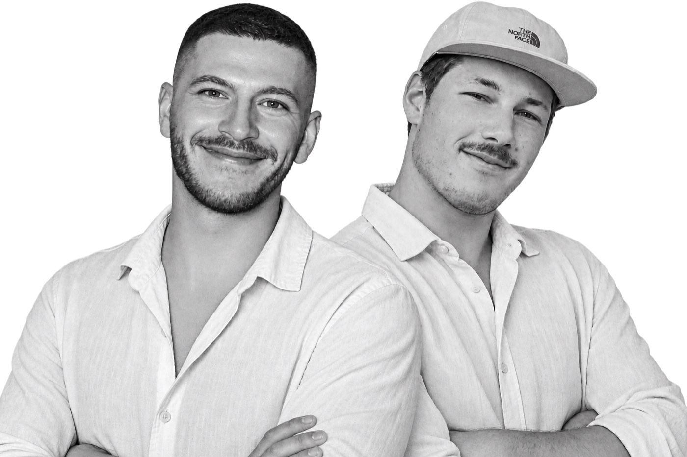 Tim Ehmann und Philipp Becker, die Gründer von WurstOffice